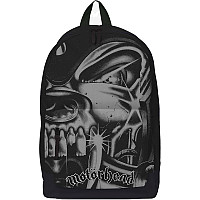Motorhead plecak PES 43x30x15 cm/580 g, Warpig Black