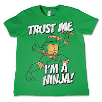 Želvy Ninja koszulka, I´m A Ninja, dziecięcy