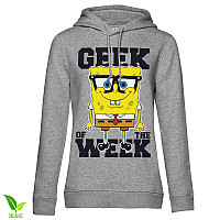SpongeBob Squarepants bluza, Geek Of The Week Girly, damska