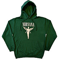 Nirvana bluza, Angelic Mono Green, męska