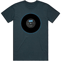 Oasis koszulka, Live Forever Single Denim Blue, męskie