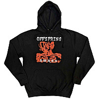 The Offspring bluza, Smash Black, męska