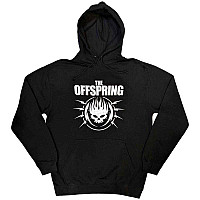 The Offspring bluza, Bolt Logo Black, męska