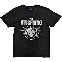 The Offspring koszulka, Bolt Logo Black, męskie