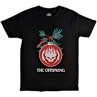 The Offspring koszulka, Bauble Black, męskie