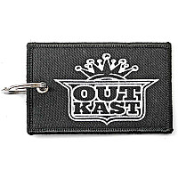 Outkast brelok PES 90 x 35 mm, Imperial Crown Logo