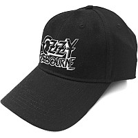 Ozzy Osbourne czapka z daszkiem, Logo