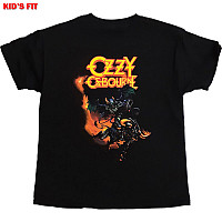 Ozzy Osbourne koszulka, Demon Bull Black, dziecięcy