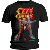 Ozzy Osbourne koszulka, Speak of the Devil Vintage Black, męskie