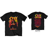 Ozzy Osbourne koszulka, No More Tears Vol.2, męskie