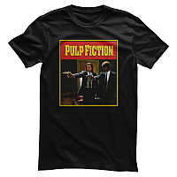 Pulp Fiction koszulka, Jules Black, męskie