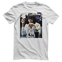 Pulp Fiction koszulka, Mia Wallace White, męskie