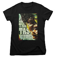 Pulp Fiction koszulka, Jules Collage Girly Black, damskie