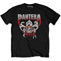 Pantera koszulka, Kills Tour 1990, męskie
