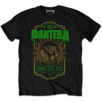 Pantera koszulka, Snakebite XXX Label, męskie