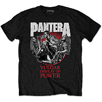 Pantera koszulka, Vulgar Display of Power 30th Black, męskie