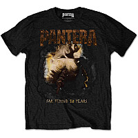 Pantera koszulka, Original Cover, męskie