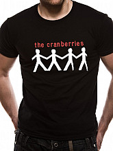 Cranberries koszulka, Stickman, męskie