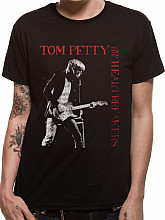 Tom Petty koszulka, Heartbreakers, męskie