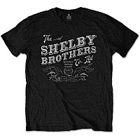 Peaky Blinders koszulka, The Shelby Brothers, męskie