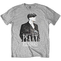 Peaky Blinders koszulka, Grey Character, męskie