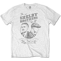 Peaky Blinders koszulka, Shelby Brothers Circle Faces, męskie