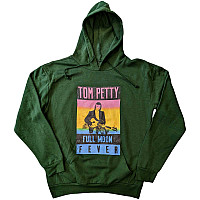 Tom Petty bluza, Full Moon Fever Green, męska