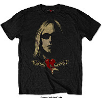 Tom Petty koszulka, Shades & Logo, męskie