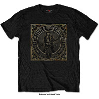 Tom Petty koszulka, Live Anthology, męskie