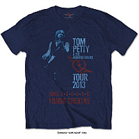 Tom Petty koszulka, Fonda Theatre, męskie
