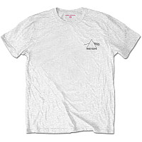 Pink Floyd koszulka, DSOTM Prism BP White, męskie