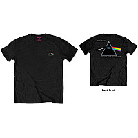 Pink Floyd koszulka, DSOTM Prism BP Black, męskie