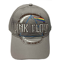 Pink Floyd czapka z daszkiem, Dark Side Of The Moon Album Distressed Grey