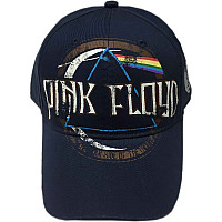 Pink Floyd czapka z daszkiem, Dark Side of the Moon Album Distressed Navy Blue