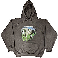 Pink Floyd bluza, Atom Heart Mother Fade Charcoal Grey, męska