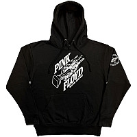 Pink Floyd bluza, Robot Hands Wish You Were Here 50 Black, męska