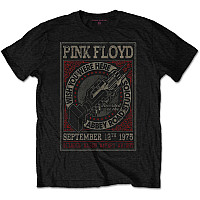 Pink Floyd koszulka, WYWH Abbey Road Studios, męskie