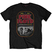 Pink Floyd koszulka, Atom Heart Mother Tour, męskie