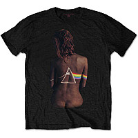 Pink Floyd koszulka, Ebony, męskie