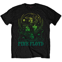 Pink Floyd koszulka, Green Swirl, męskie