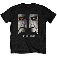 Pink Floyd koszulka, Metal Heads Close Up, męskie