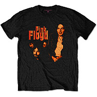 Pink Floyd koszulka, Big Dave Black, męskie