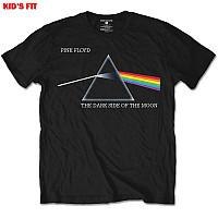 Pink Floyd koszulka, Dark Side of the Moon Kids Black, dziecięcy