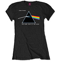 Pink Floyd koszulka, DSOTM Courier Girly, damskie
