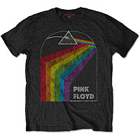 Pink Floyd koszulka, Dark Side of the Moon 1972 Tour, męskie