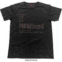 Pink Floyd koszulka, Arnold Layne Demo Vintage, męskie