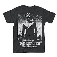 Behemoth koszulka, Der Satanist, męskie