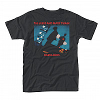 The Jesus and Mary Chain koszulka, Darklands, męskie
