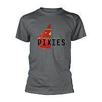 Pixies koszulka, Head Carrier Grey, męskie