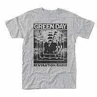 Green Day koszulka, Power Shot, męskie
